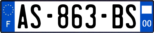 AS-863-BS