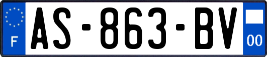 AS-863-BV