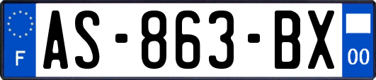 AS-863-BX