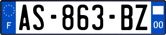 AS-863-BZ