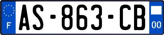 AS-863-CB