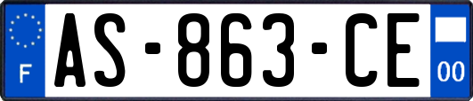 AS-863-CE