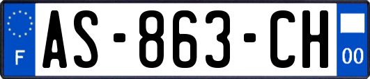 AS-863-CH