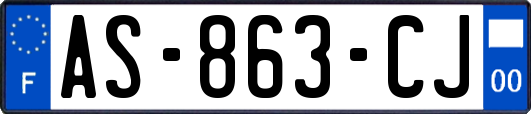 AS-863-CJ