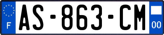 AS-863-CM