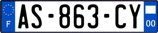 AS-863-CY