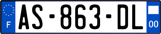 AS-863-DL
