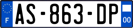 AS-863-DP