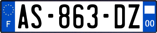 AS-863-DZ