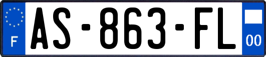 AS-863-FL