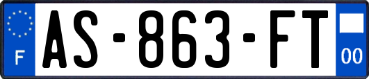 AS-863-FT