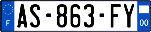 AS-863-FY