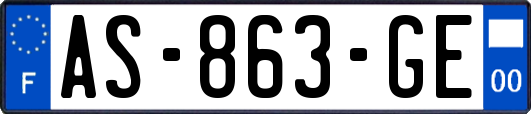 AS-863-GE