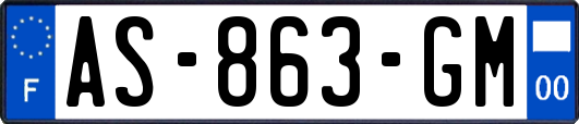 AS-863-GM