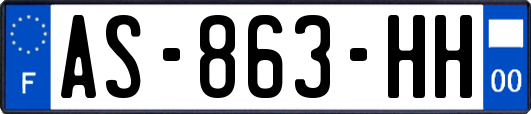 AS-863-HH