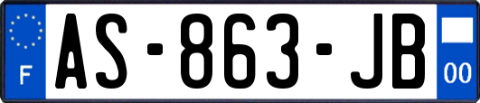 AS-863-JB