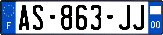 AS-863-JJ