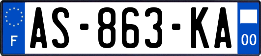 AS-863-KA