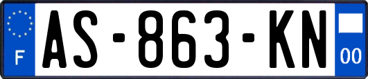 AS-863-KN