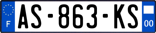 AS-863-KS