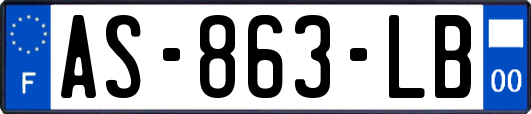 AS-863-LB