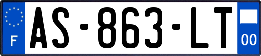AS-863-LT