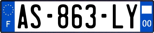 AS-863-LY