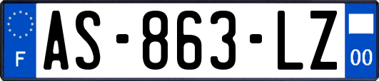 AS-863-LZ