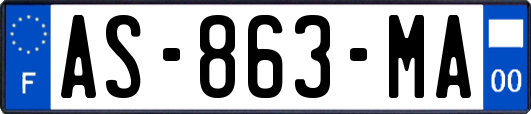 AS-863-MA