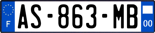 AS-863-MB