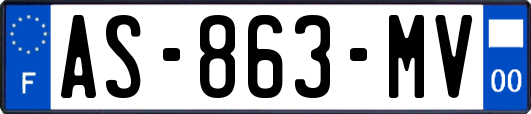 AS-863-MV