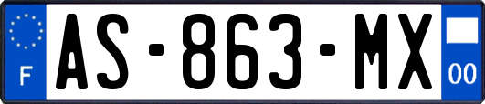 AS-863-MX