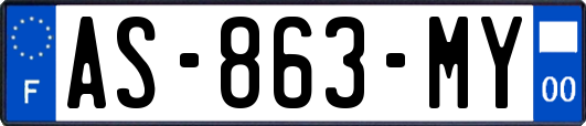 AS-863-MY