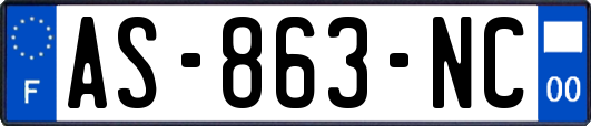 AS-863-NC