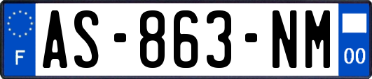 AS-863-NM