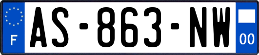 AS-863-NW