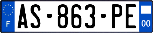 AS-863-PE
