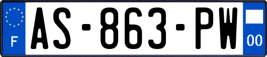 AS-863-PW