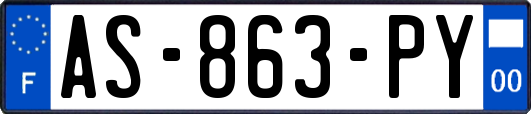 AS-863-PY