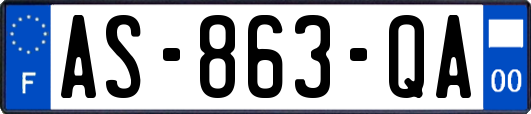 AS-863-QA
