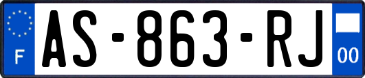 AS-863-RJ