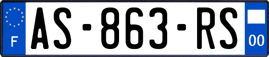 AS-863-RS