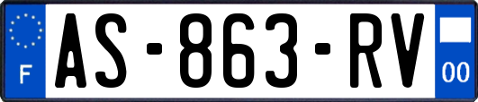 AS-863-RV