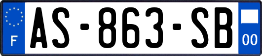 AS-863-SB