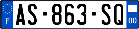 AS-863-SQ