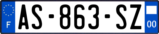 AS-863-SZ