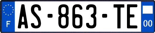 AS-863-TE