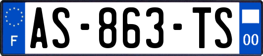 AS-863-TS