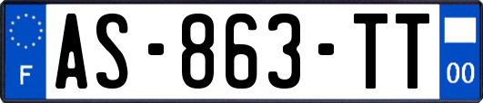 AS-863-TT