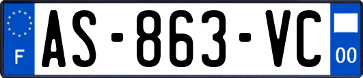 AS-863-VC